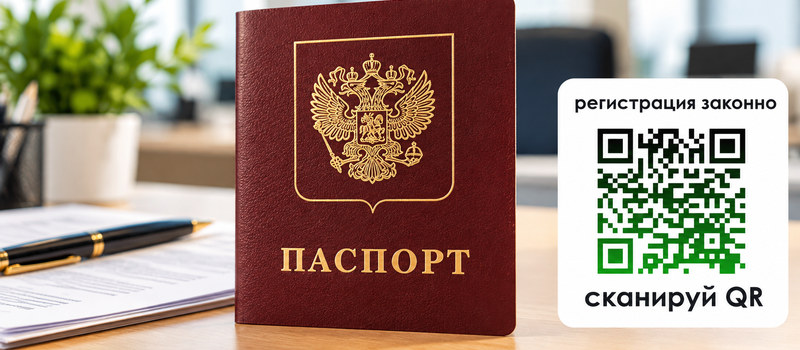 регистрация в Дубне прописка в Дубне